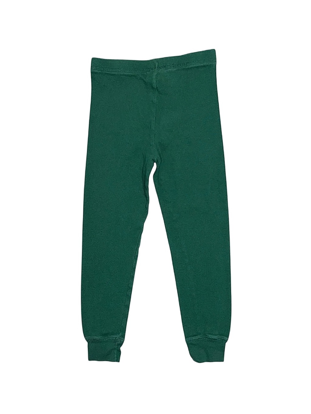 JOE BOXER Boy's Green Pajama Bottoms Size 6
